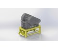1/14 Scale Mobile Stone Crusher Stand