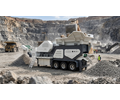D26.013.MOBILE JAW CRUSHER TRAILER MODEL