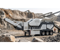 D26.013.MOBILE JAW CRUSHER TRAILER MODEL