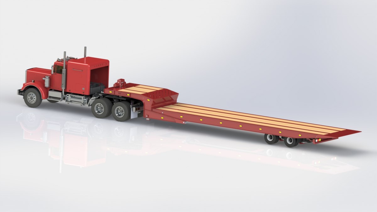 DPS.026.440B-LANDOLL 2AXLE