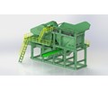 D26.012.000 FIXED Stationary JAW CRUSHER SYSTEM 2