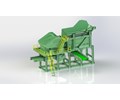 D26.012.000 FIXED Stationary JAW CRUSHER SYSTEM 2