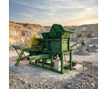 D26.012.FIXED Stationary JAW CRUSHER SYSTEM