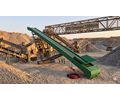 DPS 1300mm Model Cleated Belt Conveyor - Width 90mm