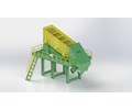DS26.014.CIRCULAR VIBRATING SCREEN SYSTEM