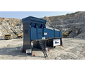 DPS TROMMEL 2-COMPARTMENT 1/14 RC FULL METAL STAINLESS STEEL