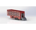 D26.020.EURO LIVE STOCK TRAILER