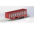 D26.020.EURO LIVE STOCK TRAILER
