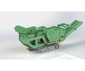 D26.017.Mobile Jaw Crusher Model 1:14 Scale