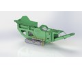 D26.017.Mobile Jaw Crusher Model 1:14 Scale