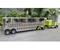 DPS CATTLE LIVESTOCK TRAILER 2AXLE - LENGTH : 900MM