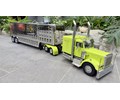DPS CATTLE LIVESTOCK TRAILER 2AXLE - LENGTH : 900MM