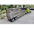 DPS CATTLE LIVESTOCK TRAILER 2AXLE - LENGTH : 900MM