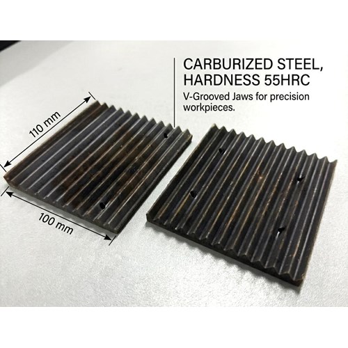 DPS Crusher Jaw Plate set