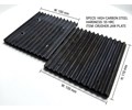 DPS Crusher Jaw Plate set