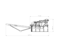 D26.012.FIXED Stationary JAW CRUSHER SYSTEM
