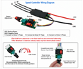 42GP-4250 24V Ice Crusher Motor 