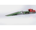 DS.26.022.TILT TRAY TRAILER TRIAXLE