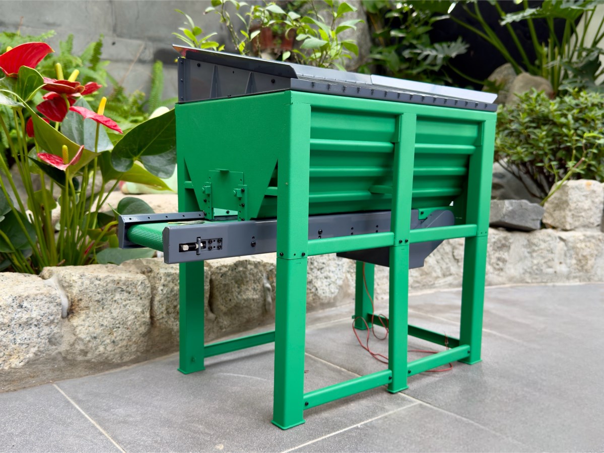 DPS-CONVEYOR HOPPER 2025