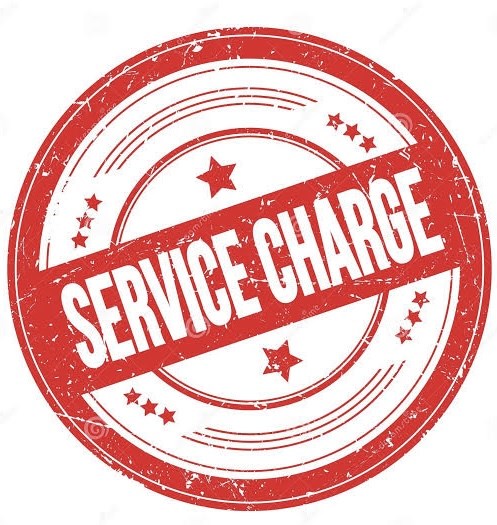 SERVICE Fee