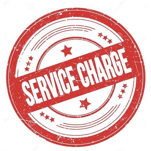 SERVICE Fee