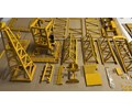 1/14 DPS CRANE TOWER MODEL