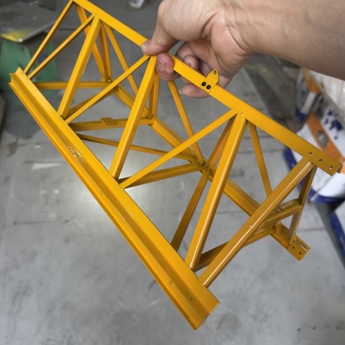 1/14 DPS CRANE TOWER MODEL