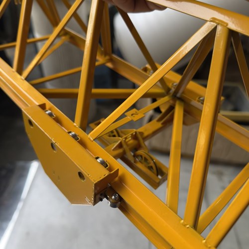 1/14 DPS CRANE TOWER MODEL