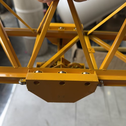 1/14 DPS CRANE TOWER MODEL