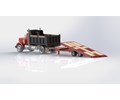 DS.26.28 TILT TRAILER 2AXLE