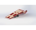 DS.26.28 TILT TRAILER 2AXLE