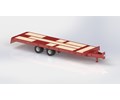 DS.26.28 TILT TRAILER 2AXLE
