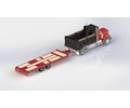 DS.26.28 TILT TRAILER 2AXLE