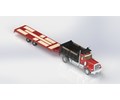 DS.26.28 TILT TRAILER 2AXLE