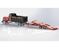 DS.26.28 TILT TRAILER 2AXLE